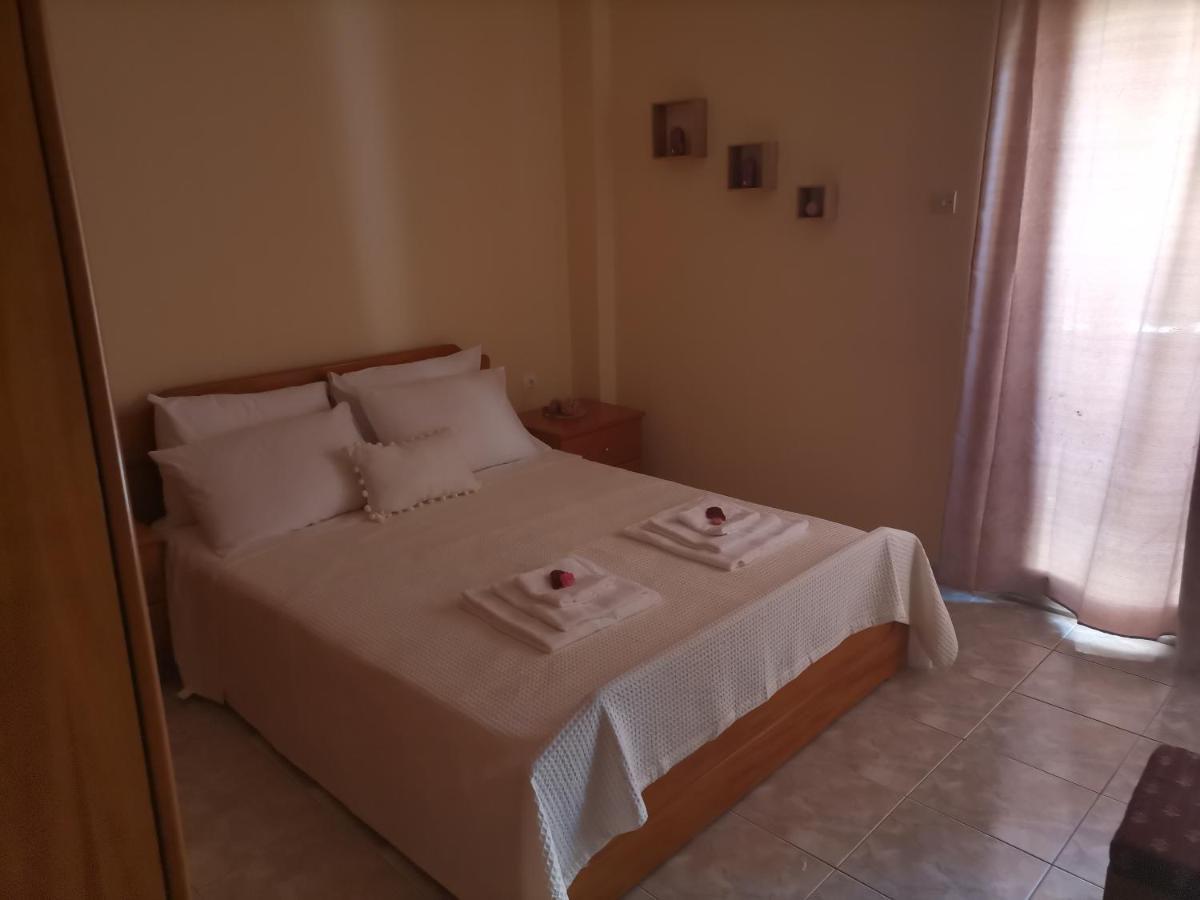 Vaso Holidays Alexandroupolis Exteriör bild