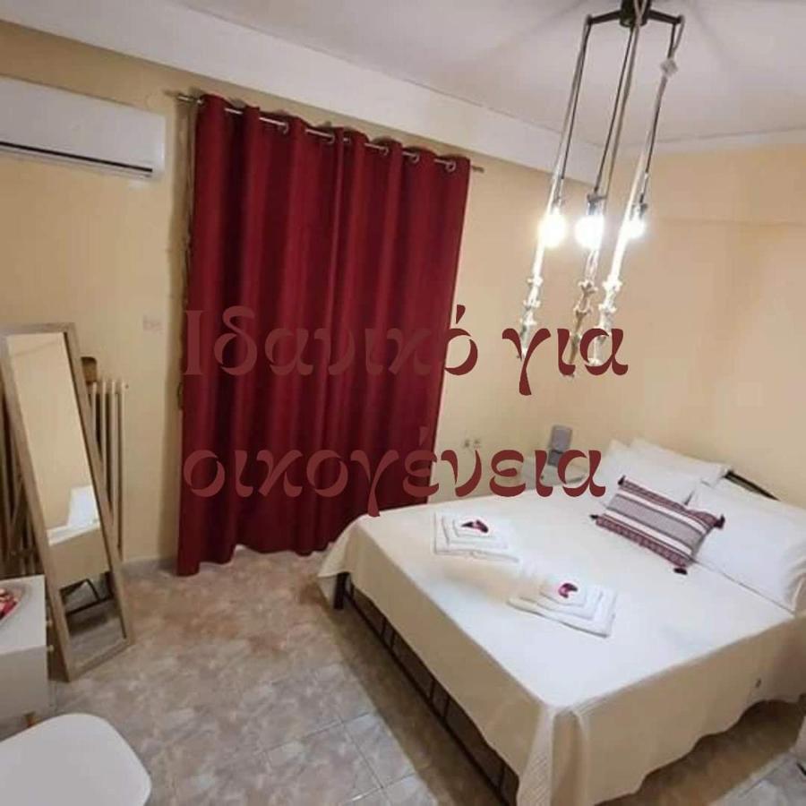 Vaso Holidays Alexandroupolis Exteriör bild