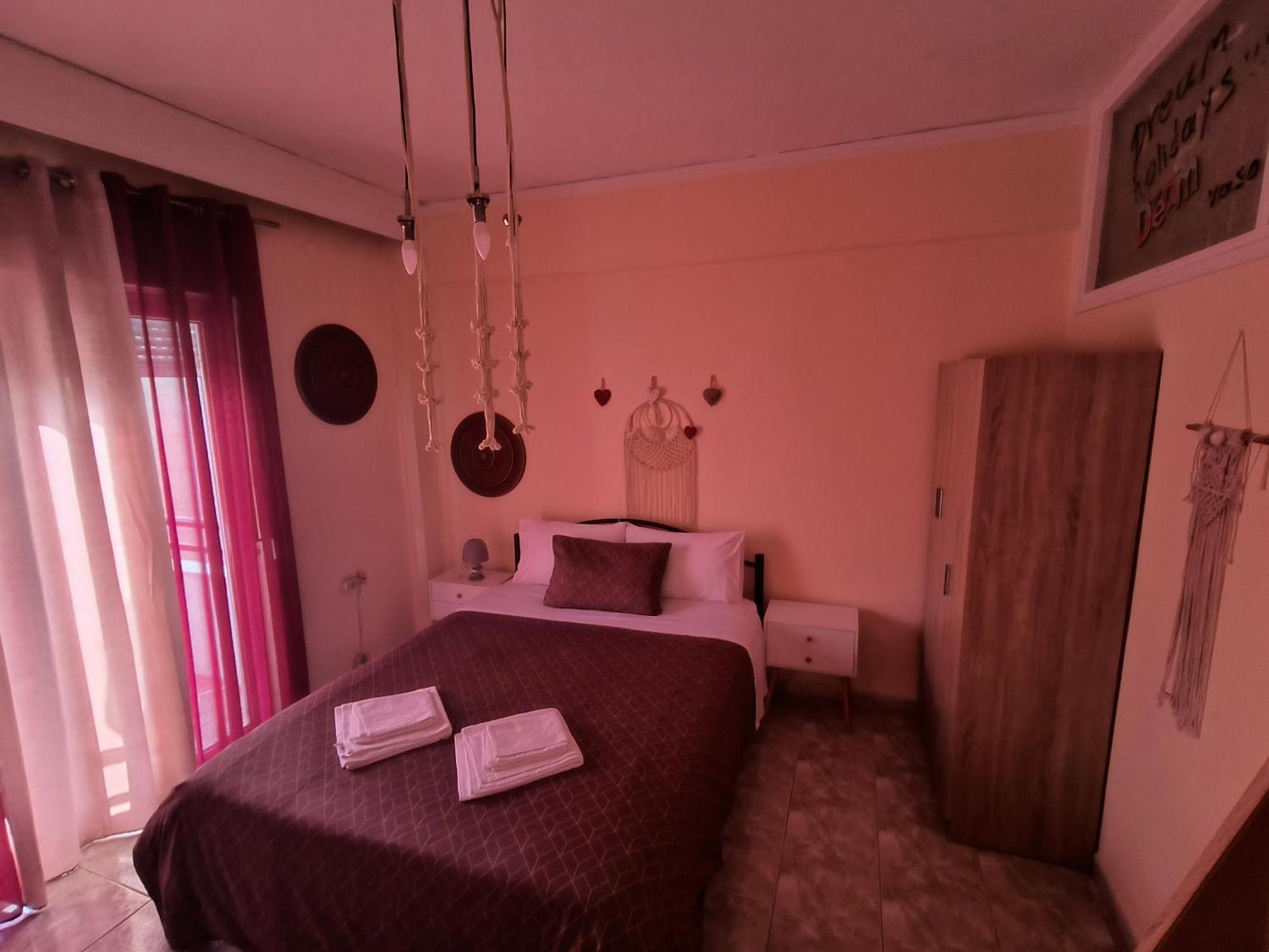 Vaso Holidays Alexandroupolis Exteriör bild