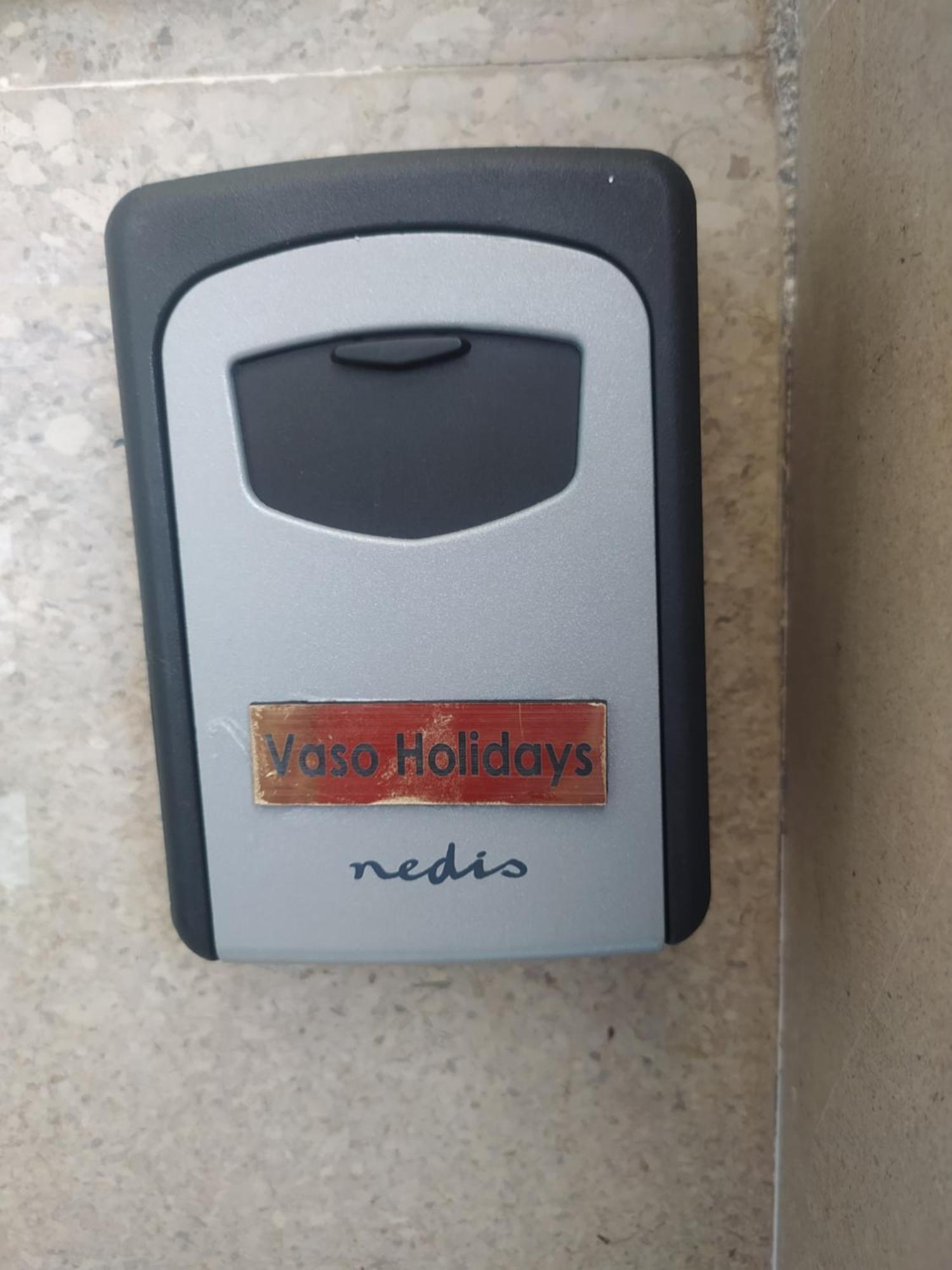 Vaso Holidays Alexandroupolis Exteriör bild